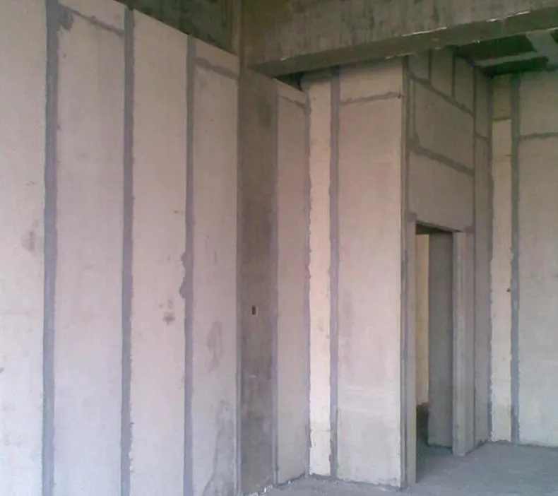 輕質(zhì)隔墻板種類的選擇